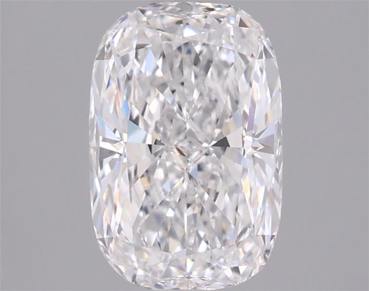 1.58 ct. cushion Lab Grown Diamond front image