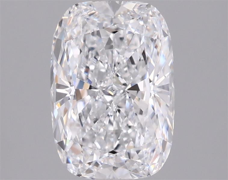 1.58 ct. cushion Lab Grown Diamond front image