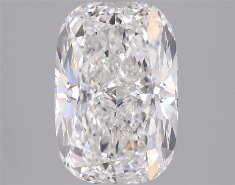 2.03 ct. cushion Lab Grown Diamond front image