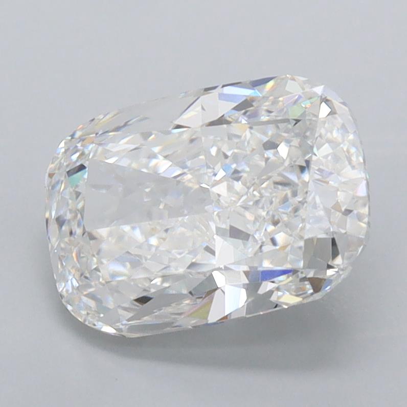2.02 ct. cushion Lab Grown Diamond front image