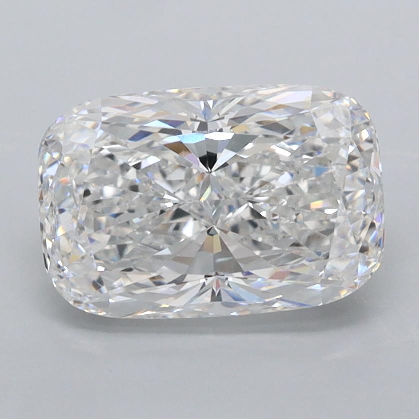 2.04 ct. cushion Lab Grown Diamond front image