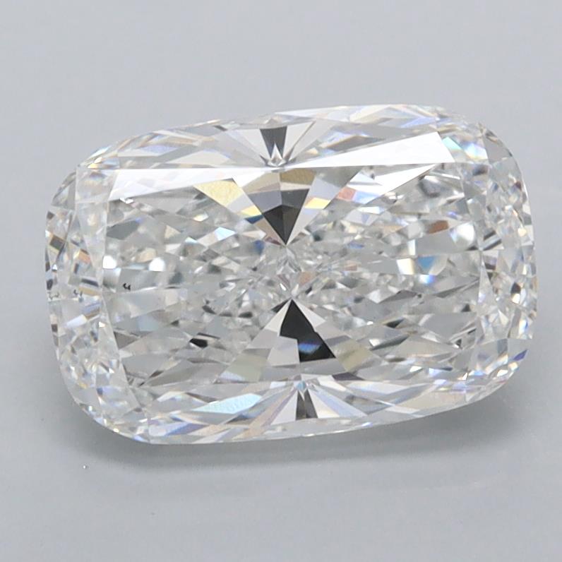 2.04 ct. cushion Lab Grown Diamond front image