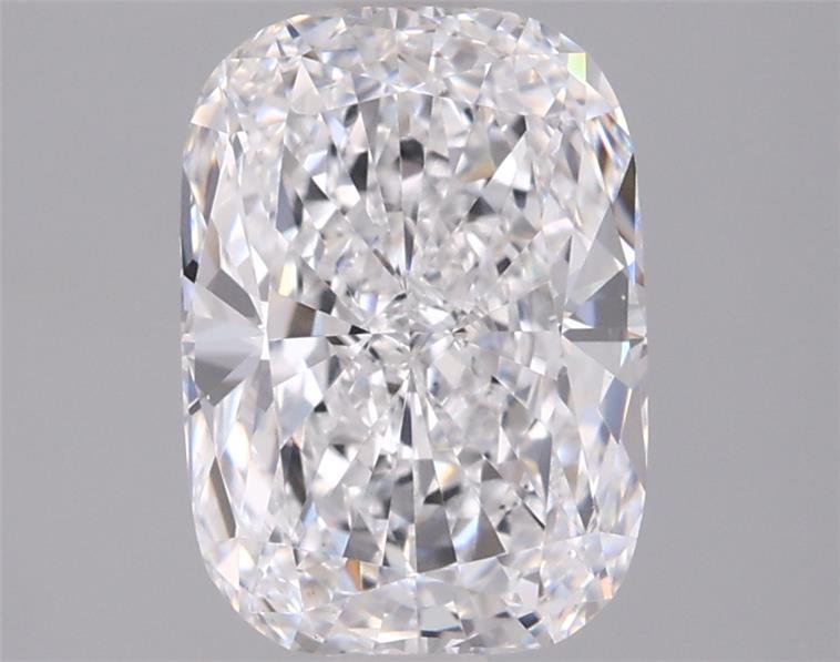 2.05 ct. cushion Lab Grown Diamond front image