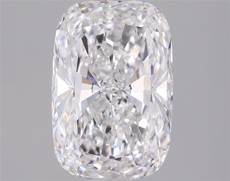 2.05 ct. cushion Lab Grown Diamond front image