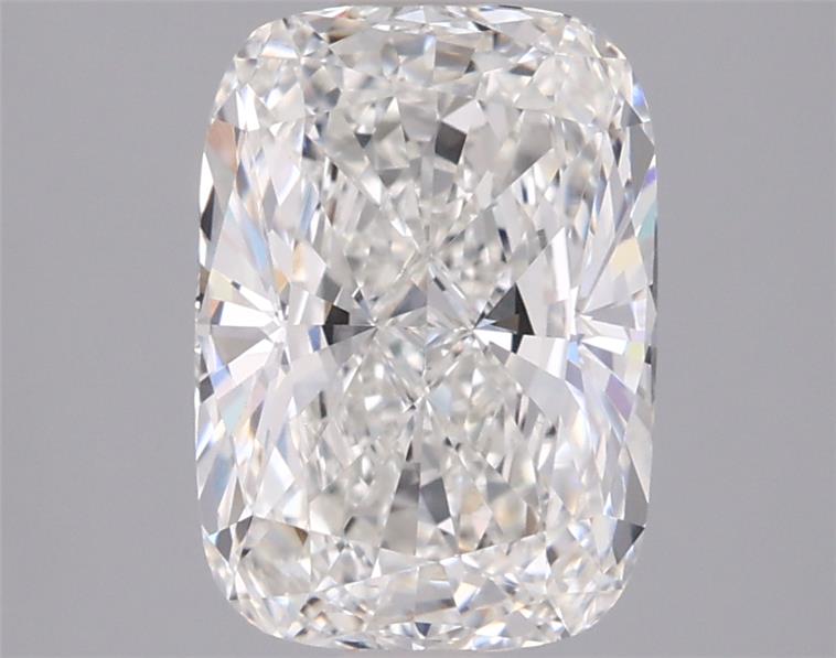2.05 ct. cushion Lab Grown Diamond front image