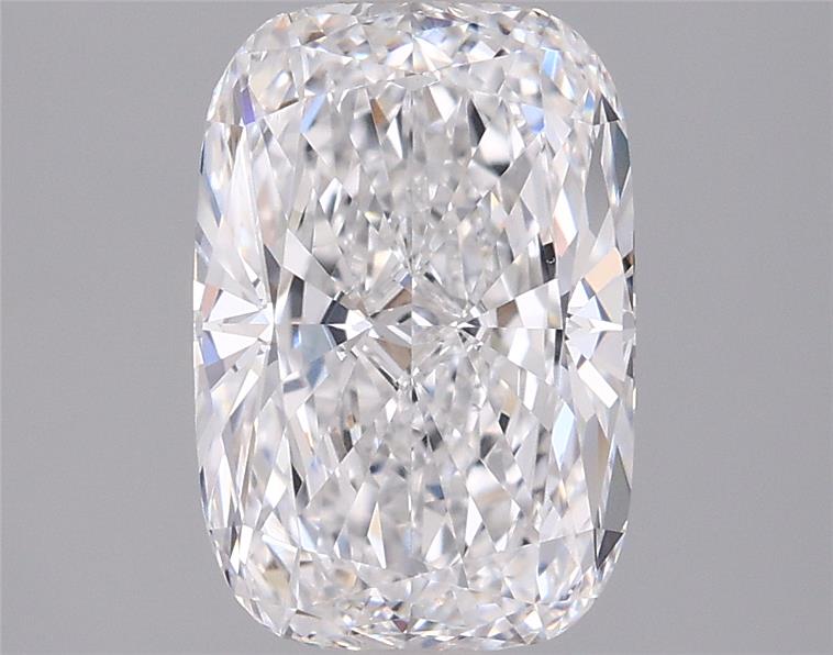 2.05 ct. cushion Lab Grown Diamond front image