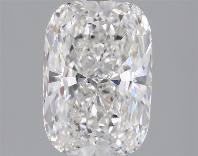 2.05 ct. cushion Lab Grown Diamond front image