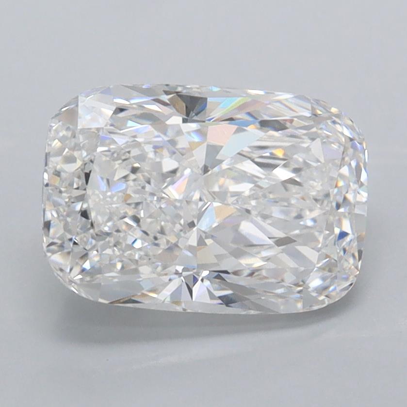 2.06 ct. cushion Lab Grown Diamond front image