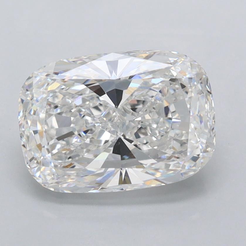 2.06 ct. cushion Lab Grown Diamond front image