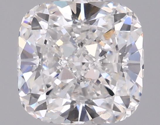 1.01 ct. cushion Lab Grown Diamond front image