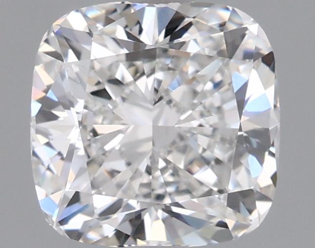 1.50 ct. cushion Lab Grown Diamond front image