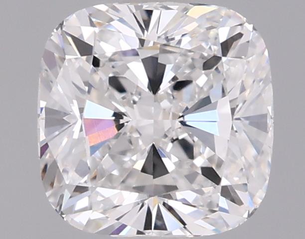 1.50 ct. cushion Lab Grown Diamond front image