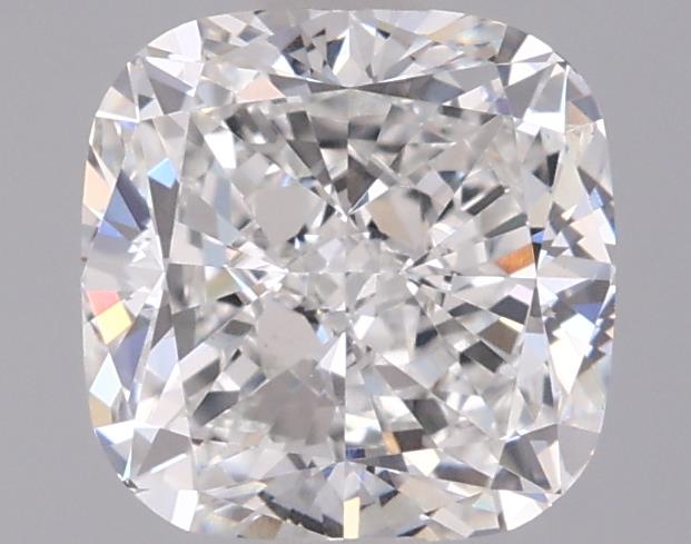 1.50 ct. cushion Lab Grown Diamond front image