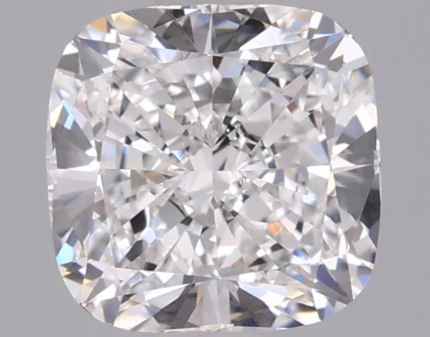 1.50 ct. cushion Lab Grown Diamond front image