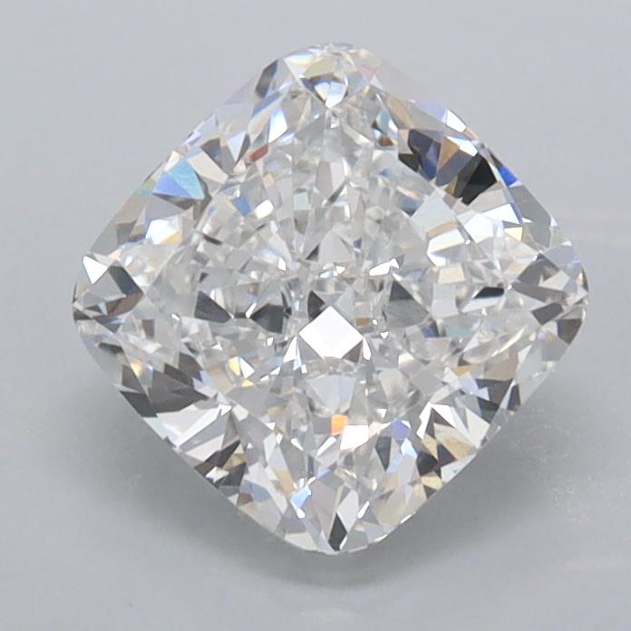 1.51 ct. cushion Lab Grown Diamond front image
