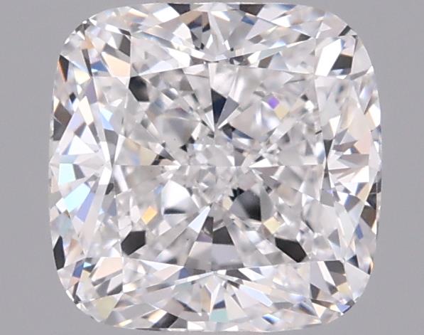 1.51 ct. cushion Lab Grown Diamond front image