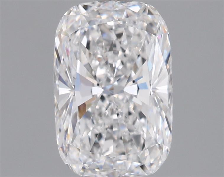 1.52 ct. cushion Lab Grown Diamond front image