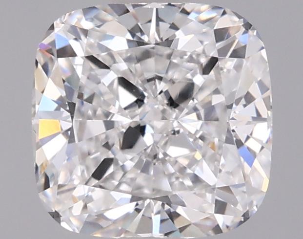 1.52 ct. cushion Lab Grown Diamond front image