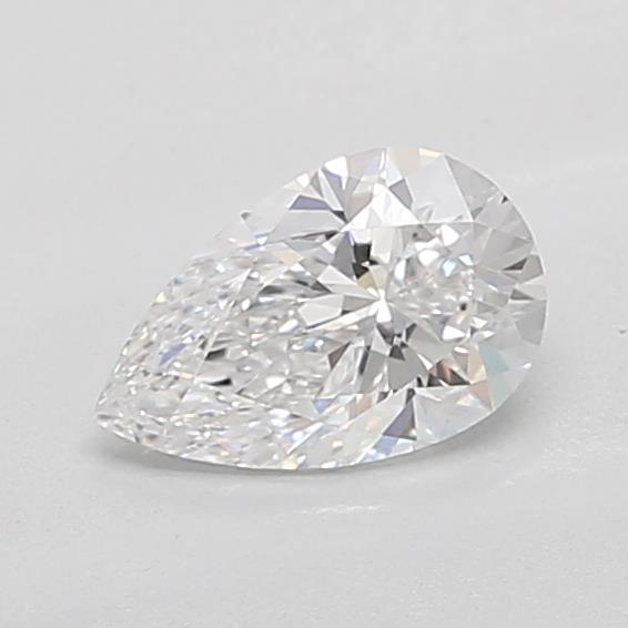 0.87 ct. pear Lab Grown Diamond front image