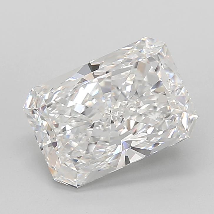 3.03 ct. radiant Lab Grown Diamond front image