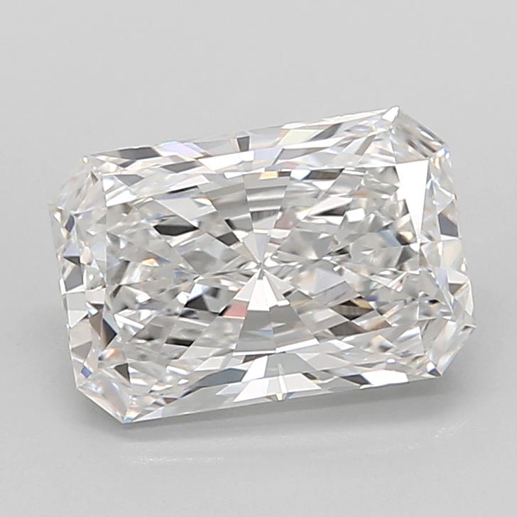 3.03 ct. radiant Lab Grown Diamond front image