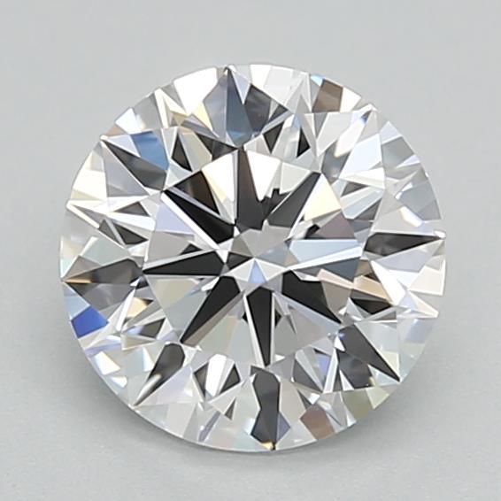 1.07 ct. round Lab Grown Diamond front image