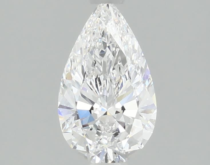 1.02 ct. pear Lab Grown Diamond front image