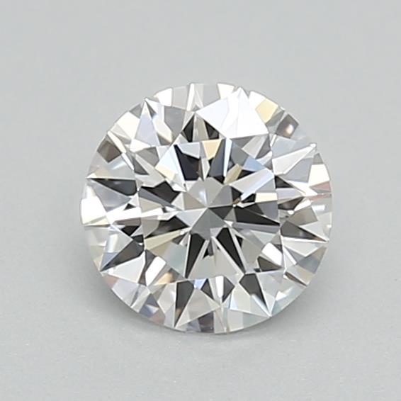 0.53 ct. round Lab Grown Diamond front image