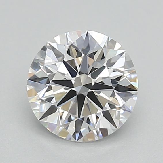 0.73 ct. round Lab Grown Diamond front image