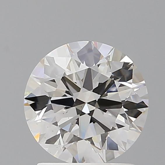 1.60 ct. round Lab Grown Diamond front image