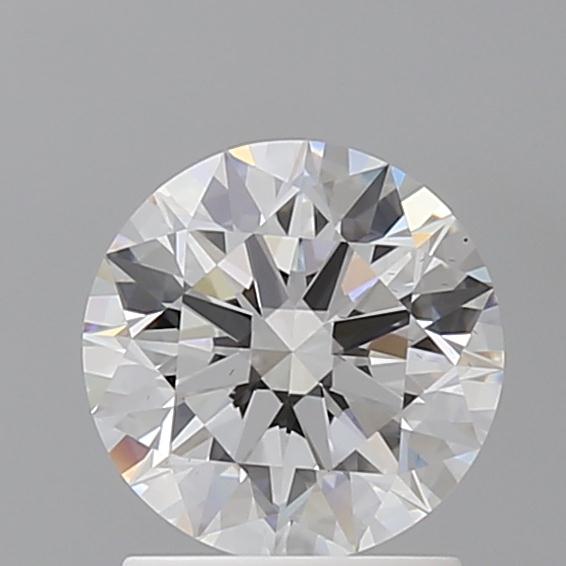 1.58 ct. round Lab Grown Diamond front image