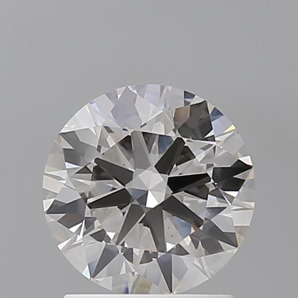 1.53 ct. round Lab Grown Diamond front image