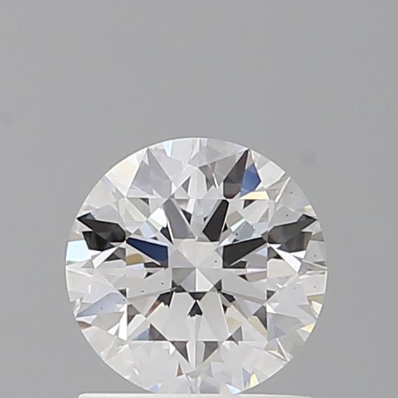 1.07 ct. round Lab Grown Diamond front image