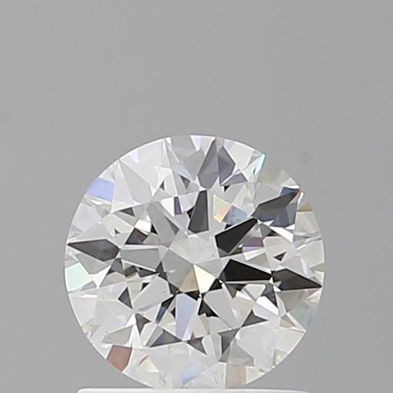 1.08 ct. round Lab Grown Diamond front image