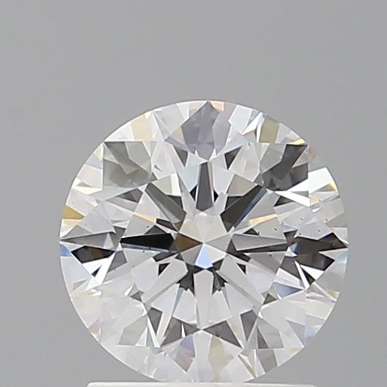 1.55 ct. round Lab Grown Diamond front image