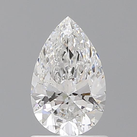 1.00 ct. pear Lab Grown Diamond front image