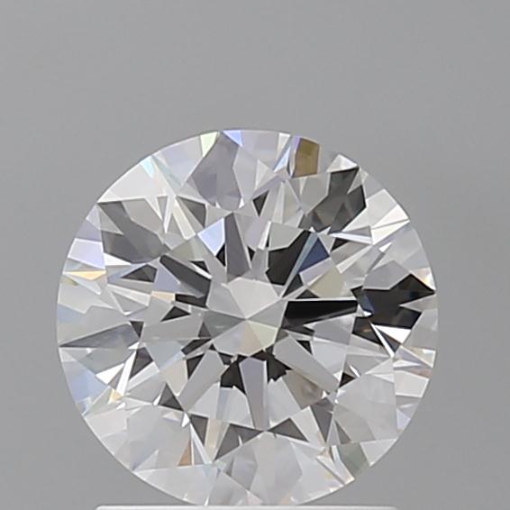 1.58 ct. round Lab Grown Diamond front image