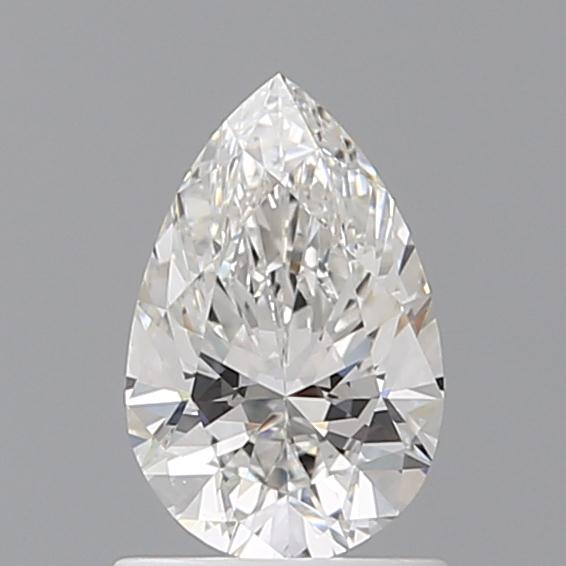 1.04 ct. pear Lab Grown Diamond front image