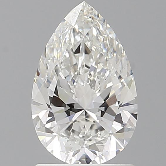 1.51 ct. pear Lab Grown Diamond front image