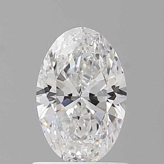 1.01 ct. oval Lab Grown Diamond front image