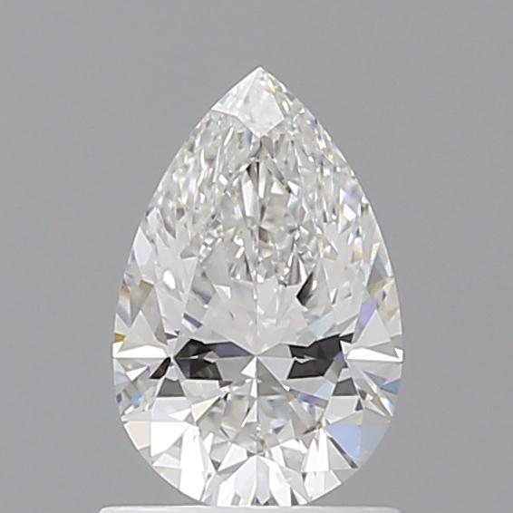 1.03 ct. pear Lab Grown Diamond front image