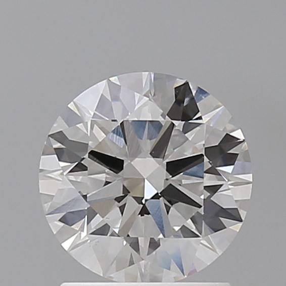 1.52 ct. round Lab Grown Diamond front image