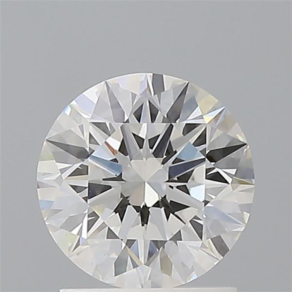 1.52 ct. round Lab Grown Diamond front image