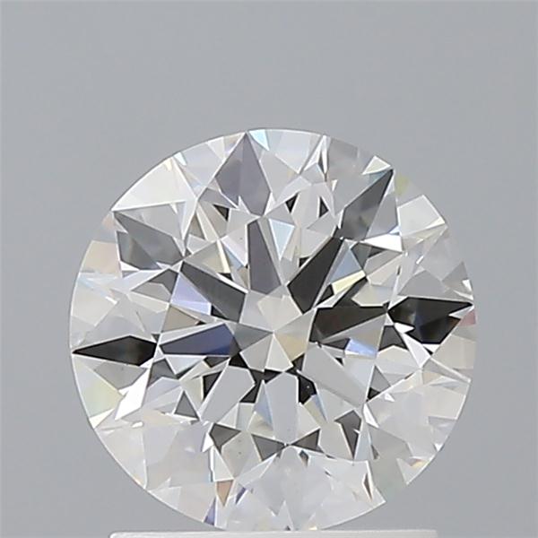 1.57 ct. round Lab Grown Diamond front image