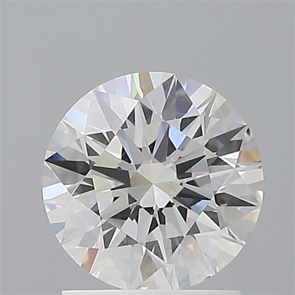 1.52 ct. round Lab Grown Diamond front image