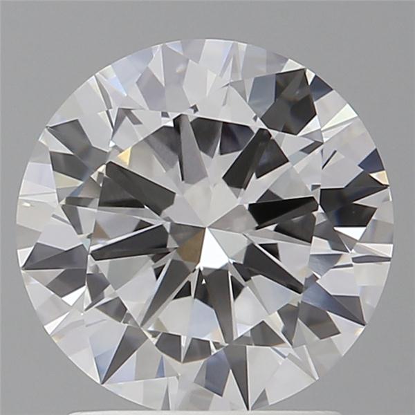 1.94 ct. round Lab Grown Diamond front image