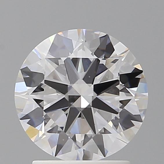 1.96 ct. round Lab Grown Diamond front image