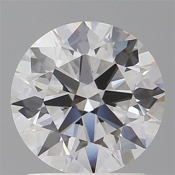 1.60 ct. round Lab Grown Diamond front image
