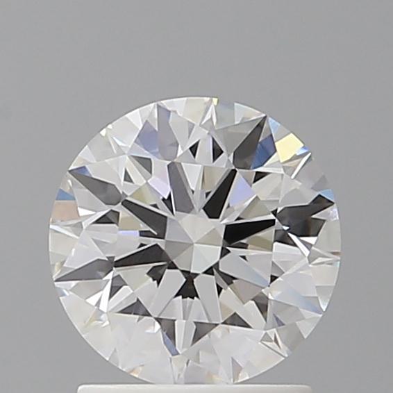 1.56 ct. round Lab Grown Diamond front image