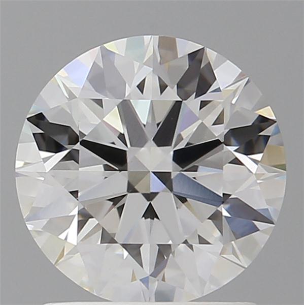 1.58 ct. round Lab Grown Diamond front image